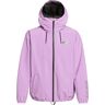 QUIKSILVER HIGH IN THE HOOD REGAL ORCHID L REGAL ORCHID