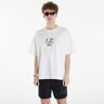 C.P. Company Short Sleeve T-Shirt Gauze White Gauze White L male