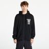 adidas Originals Adicolor Adibreak Full-Zip Hoodie Black Black S male