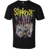 metál póló férfi Slipknot - MSG Painting - NNM - 50423600 S