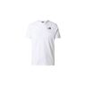 The North Face M North Face Tee Fehér S male
