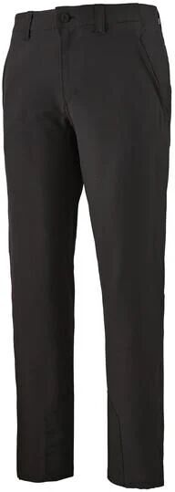 Patagonia M's Crestview Hiking Pants - Recycled Polyester, Black / 36/Reg