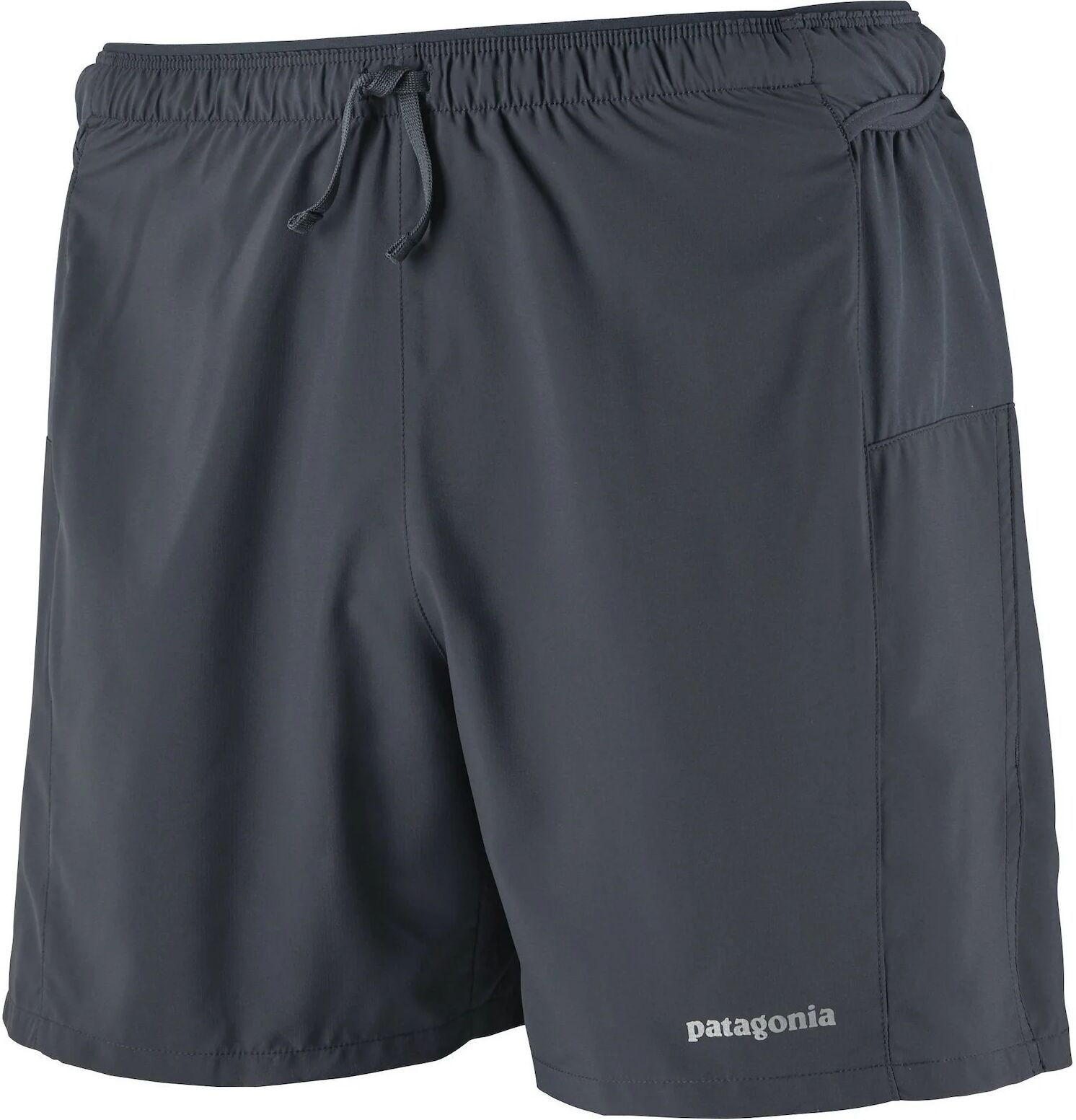 Patagonia Men's Strider Pro Running Shorts - Inseam 5", Smolder Blue / S