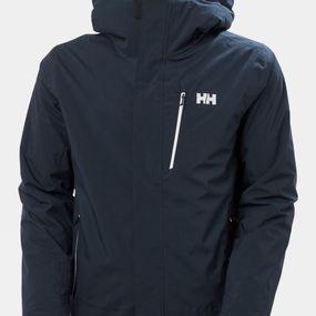 Helly Hansen Mens Bonanza Mono Material Jacket Navy Size: (S)