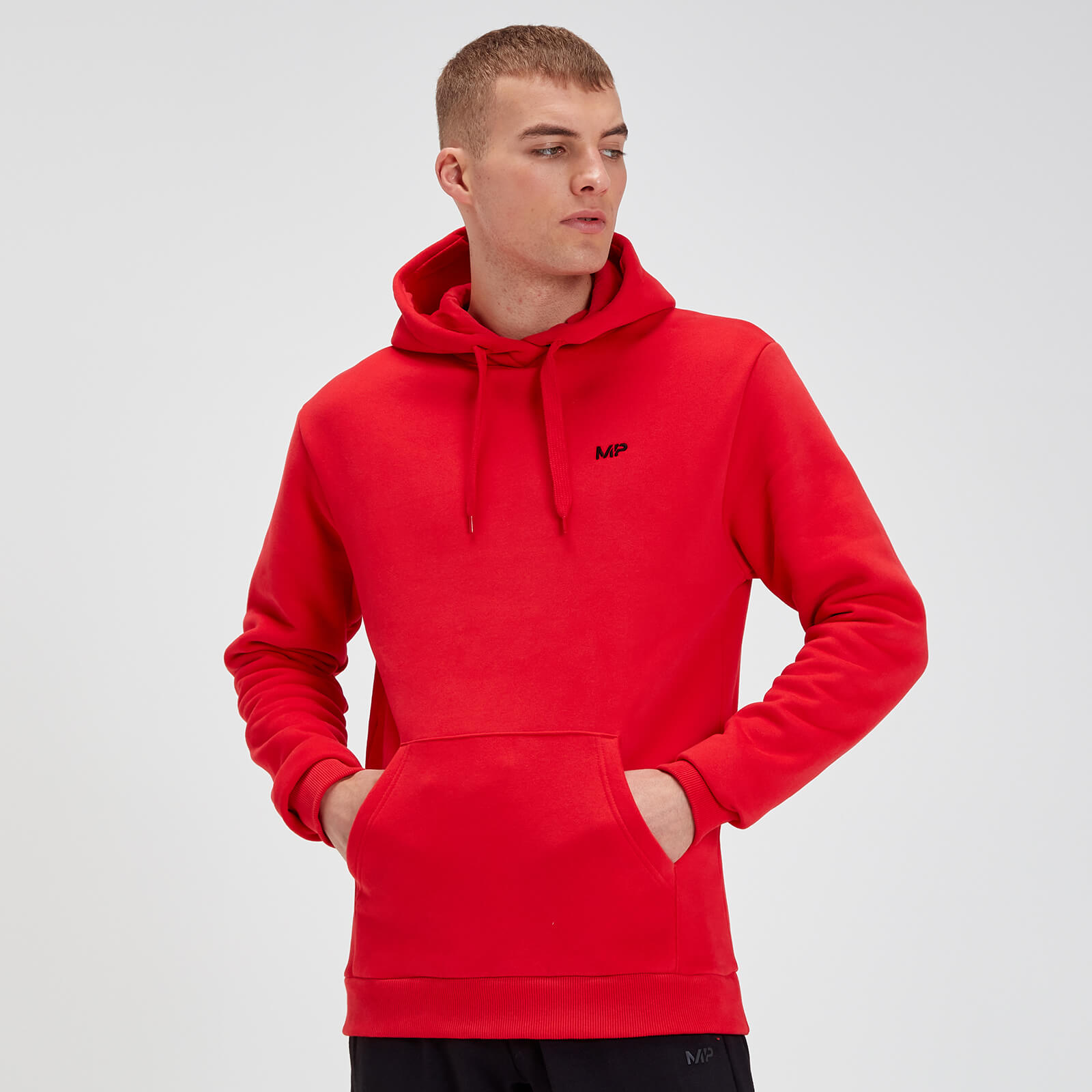 MP Men's Rest Day Hoodie - Danger - S