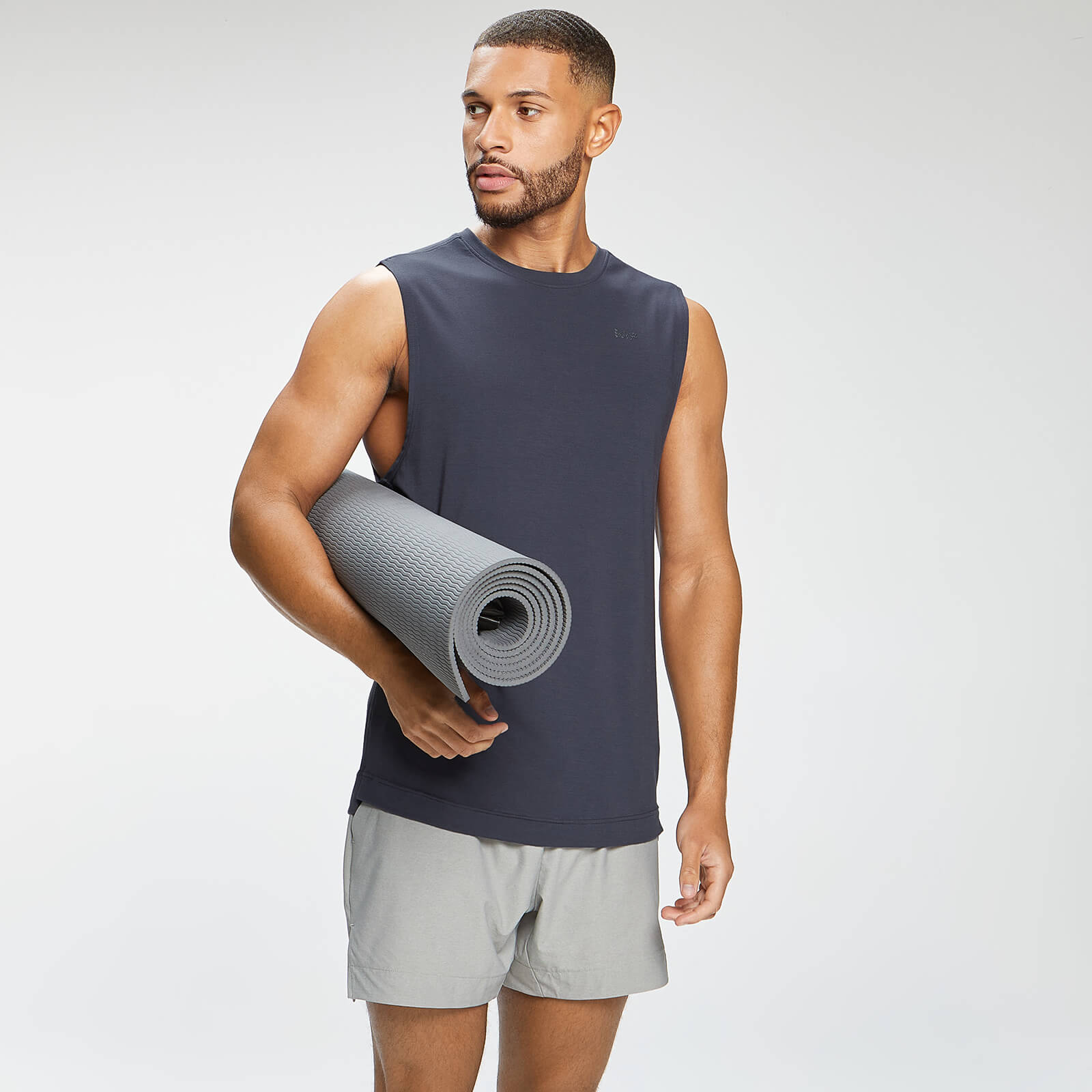 MP Men's Composure Tank Top - Graphite - M