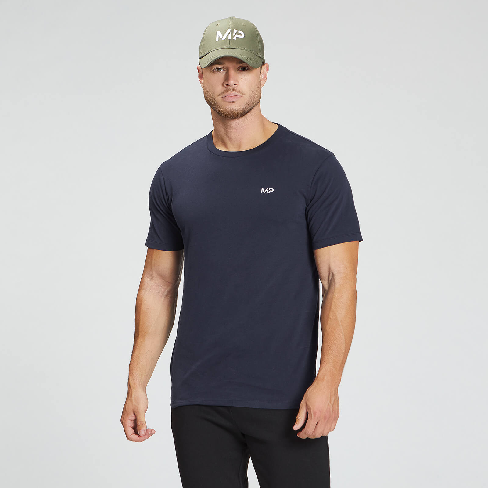 MP Men's T-Shirt - Navy - XXS