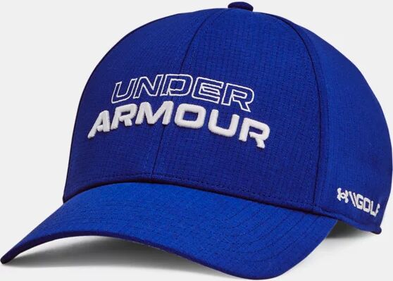 Under Armour Men's UA Jordan Spieth Golf Hat Blue Size: (M/L)