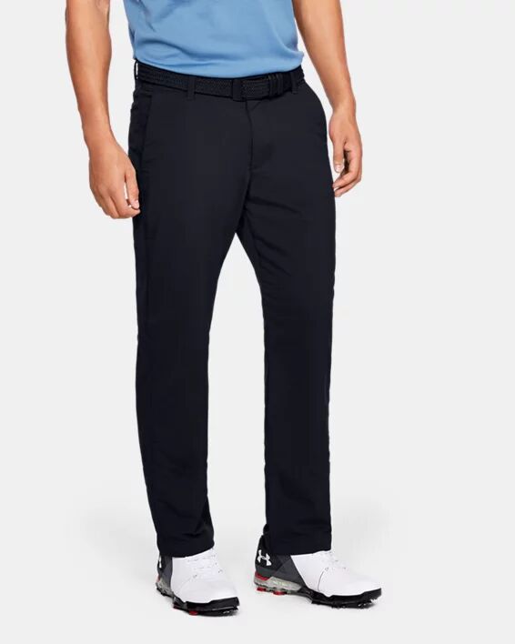 Under Armour Men's UA EU Performance Pants Black Size: (30/32)