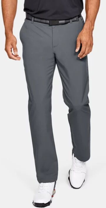 Under Armour Men's UA EU Performance Pants Gray Size: (34/32)