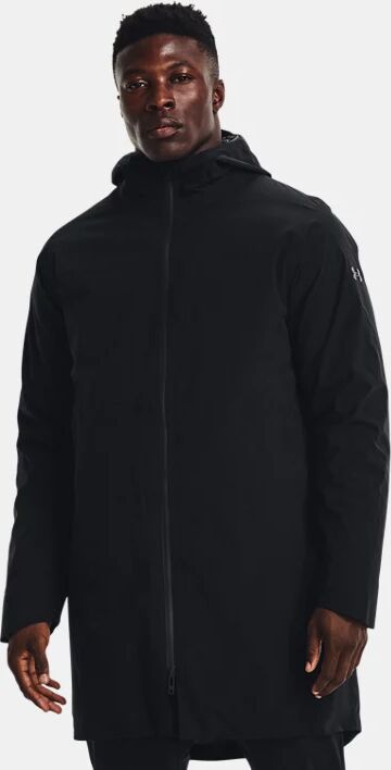 Under Armour Men's ColdGear Infrared Down 3-in-1 Jacket Black Size: (SM)