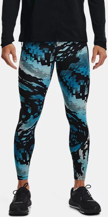 Under Armour Men's UA OutRun the Storm Tights Black Size: (MD)