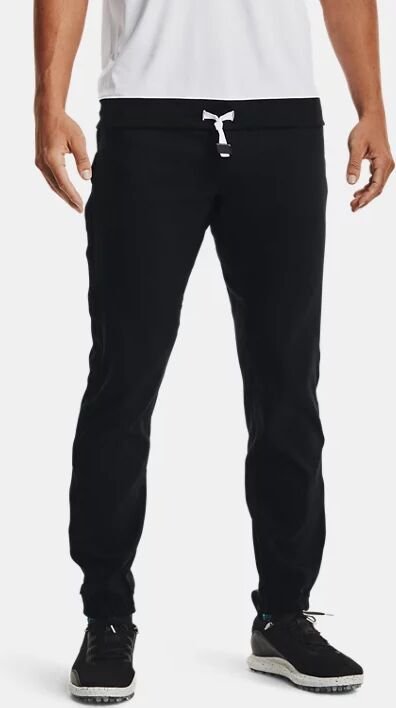 Under Armour Men's Curry Joggers Black Size: (38/36)