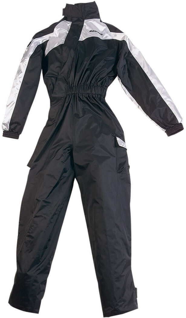 Bering Iwaki Rain Suit  - Black Grey