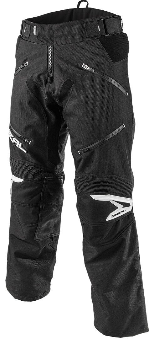 Oneal Baja Motocross Pants  - Grey