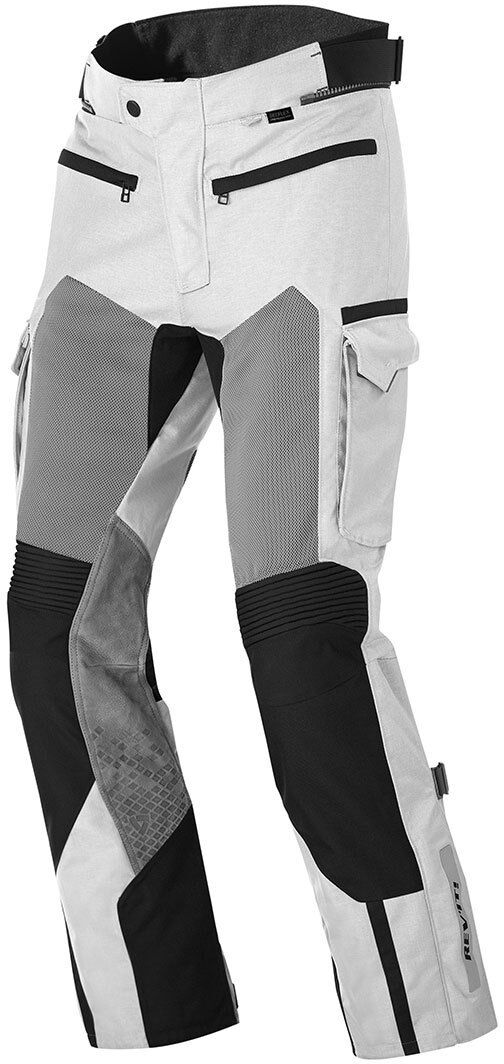 Revit Cayenne Pro 2015 Textile Pants  - Black Grey