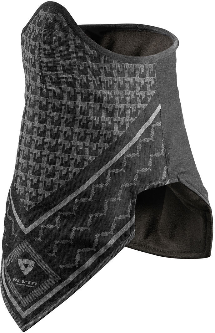 Revit Irving Wb Neck Collar  - Black Grey