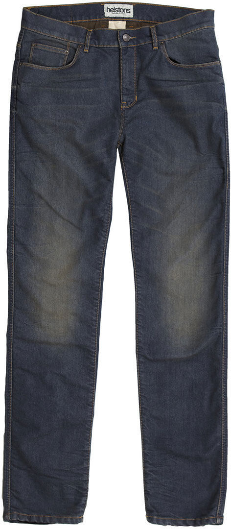 Helstons Corden Motorcycle Jeans  - Blue