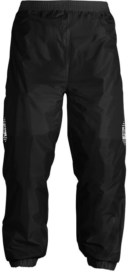 Oxford Rainseal Pants  - Black