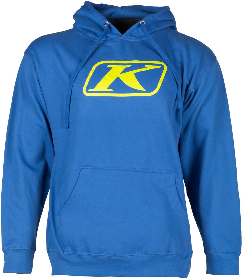 Klim Icon Pullover  - Blue