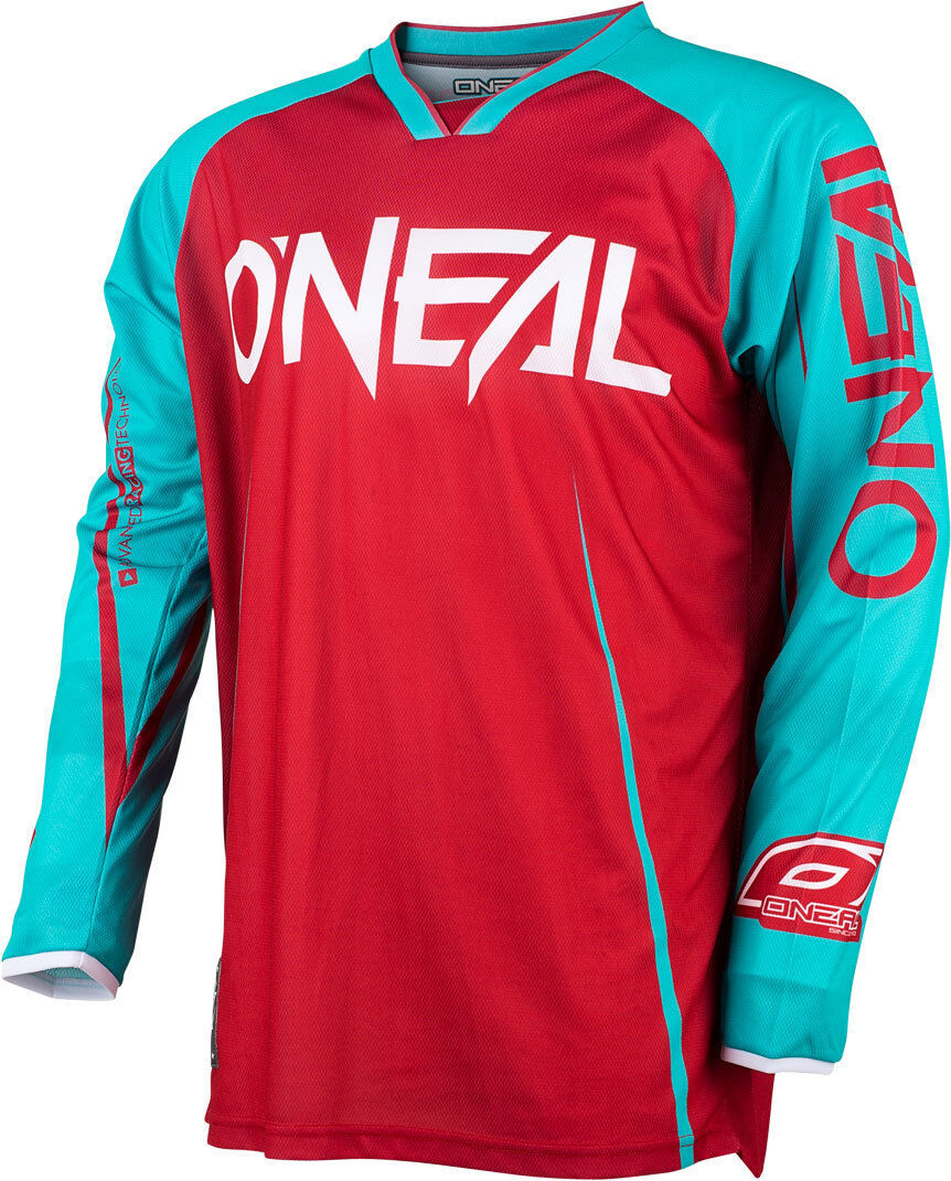 Oneal O´neal Mayhem Lite Blocker Jersey  - Red Blue