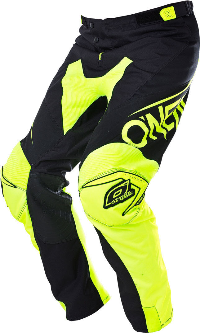 Oneal O´neal Mayhem Lite Blocker Motocross Pants  - Black Yellow
