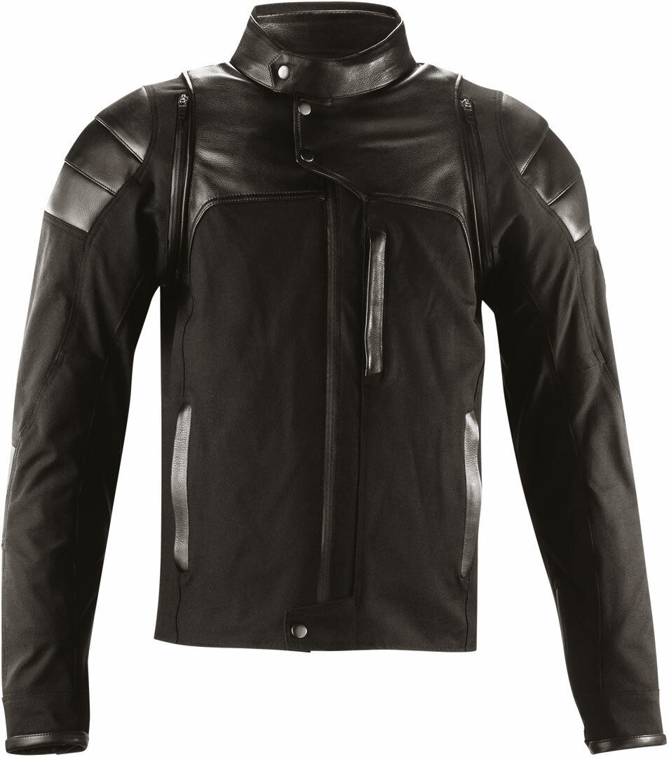 Acerbis Skyway Motorcycle Jacket  - Black