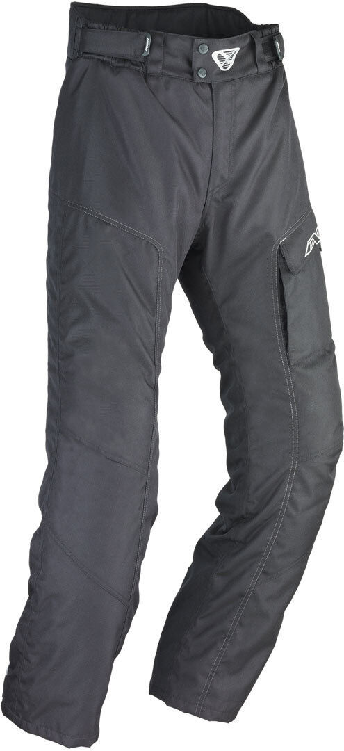 Ixon Summit C Motorcycle Textile Pants  - Black