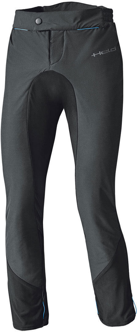 Held Clip-In Thermo Base Motorcycle Textile Inner Pants  - Black