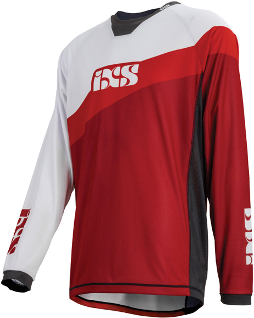 Ixs Race 7.1 Dh Jersey  - Red