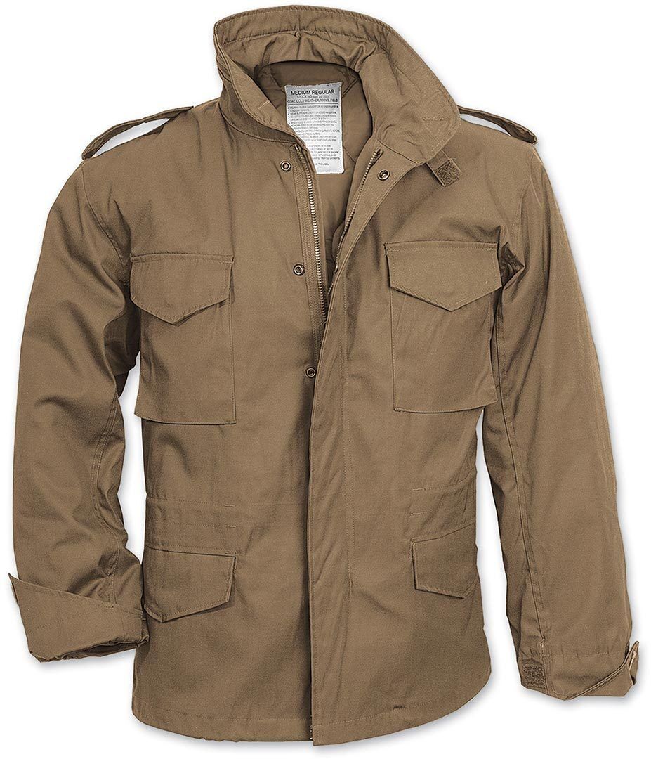 Surplus Us Fieldjacket M65 Jacket  - Beige
