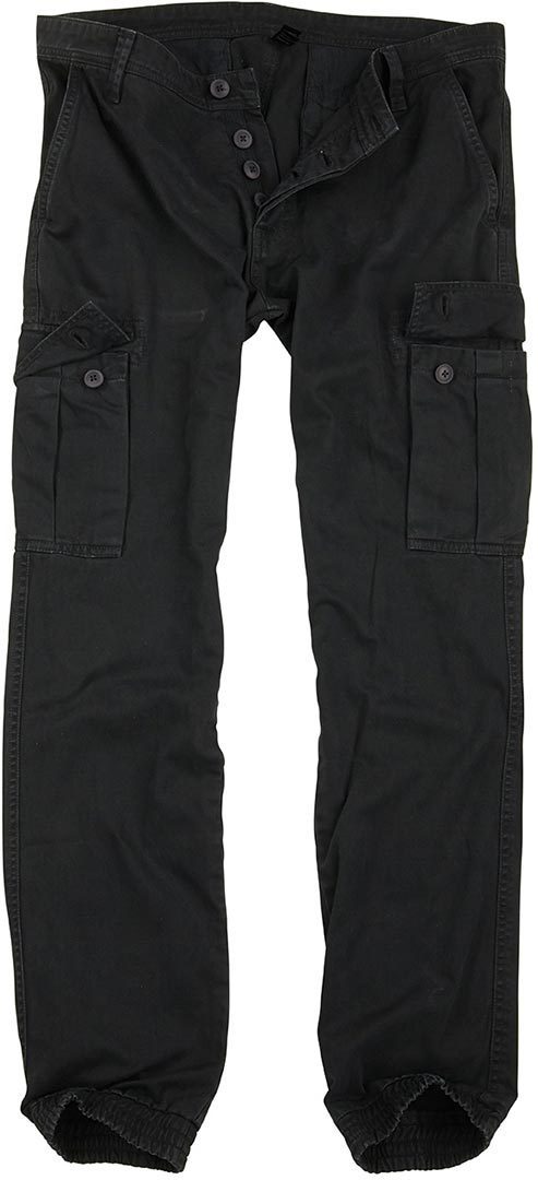 Surplus Bad Boys Pants  - Black