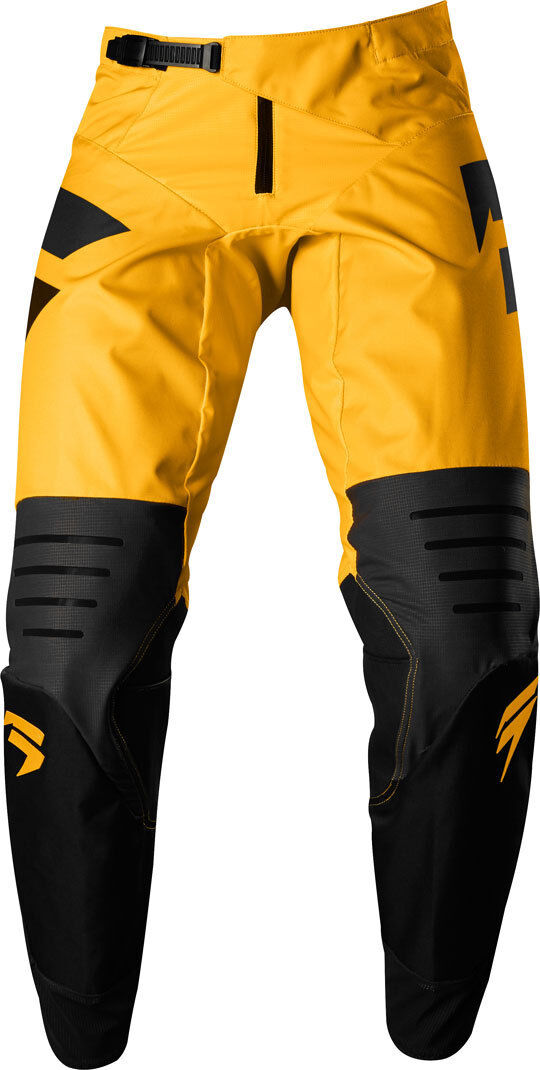 Shift 3lack Strike Pants  - Yellow