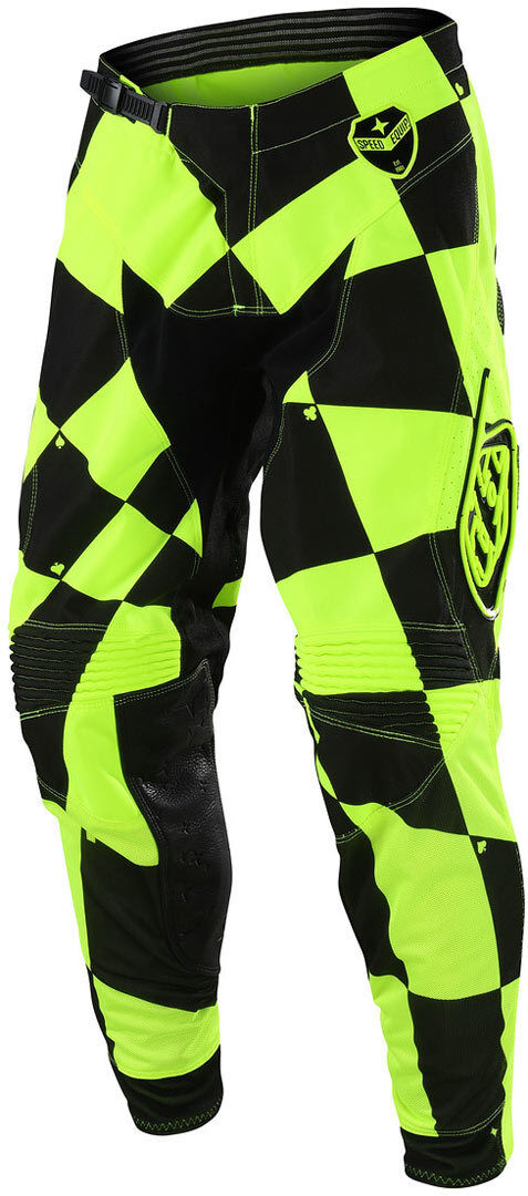 Lee Troy Lee Designs Se Joker Pant  - Black Yellow