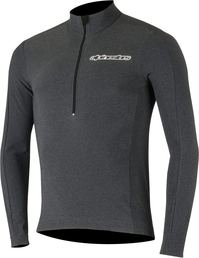 Alpinestars Booter Warm Jersey  - Black