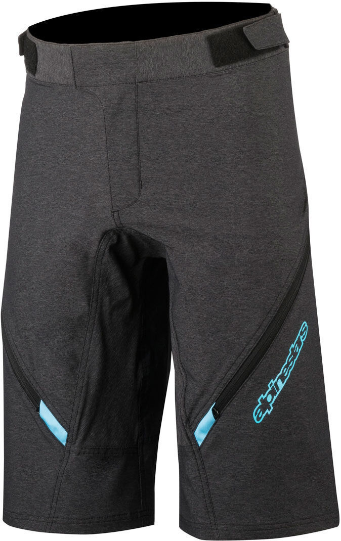 Alpinestars Bunny Hop Bicycle Shorts  - Black