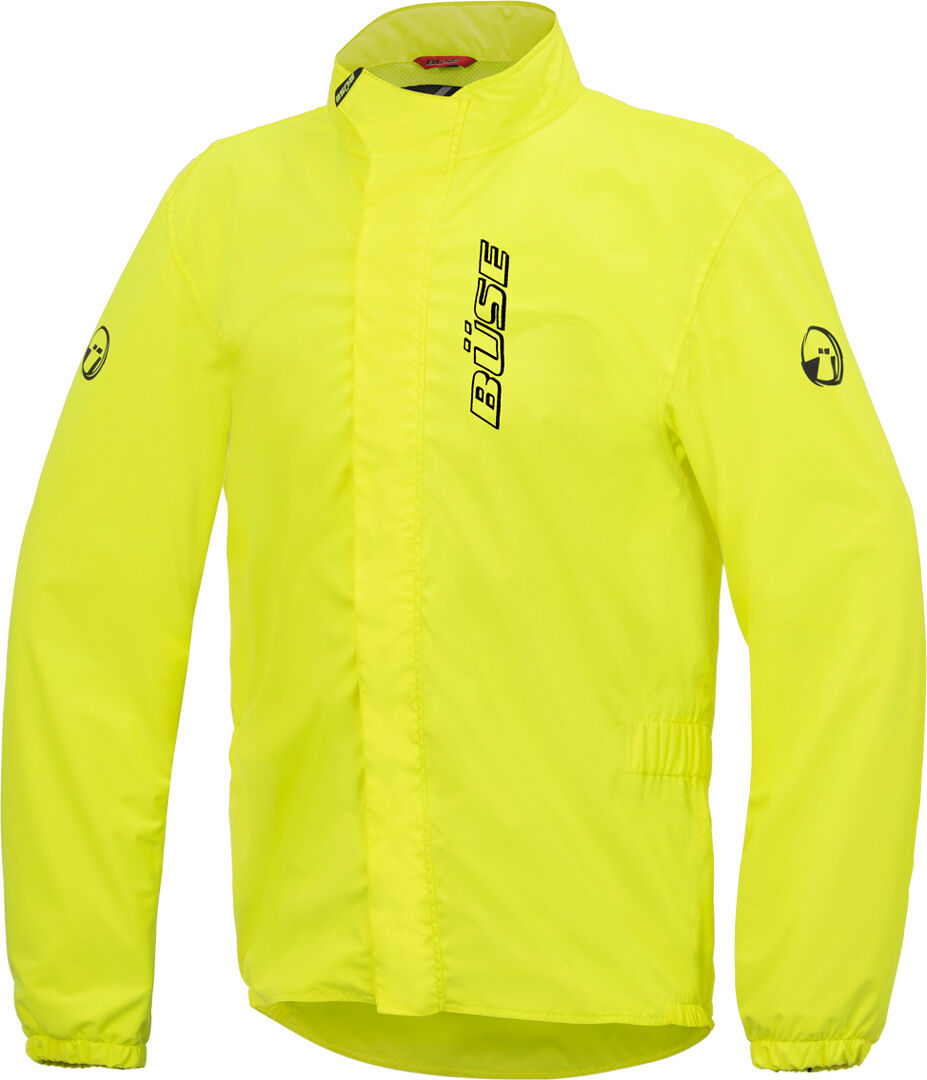 Büse Aqua Rain Jacket  - Yellow