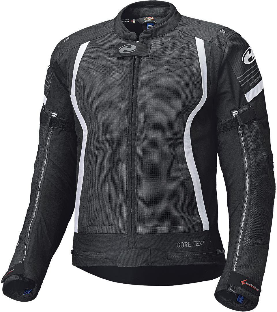 Held Aerosec Gtx Top Jacket  - Black White