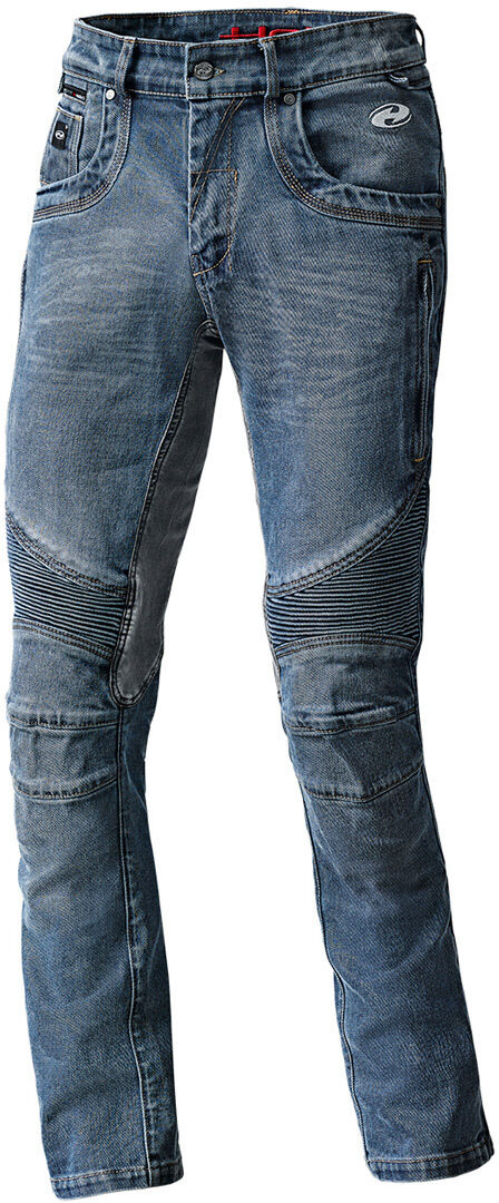 Held Road Duke Jeans Pants  - Blue