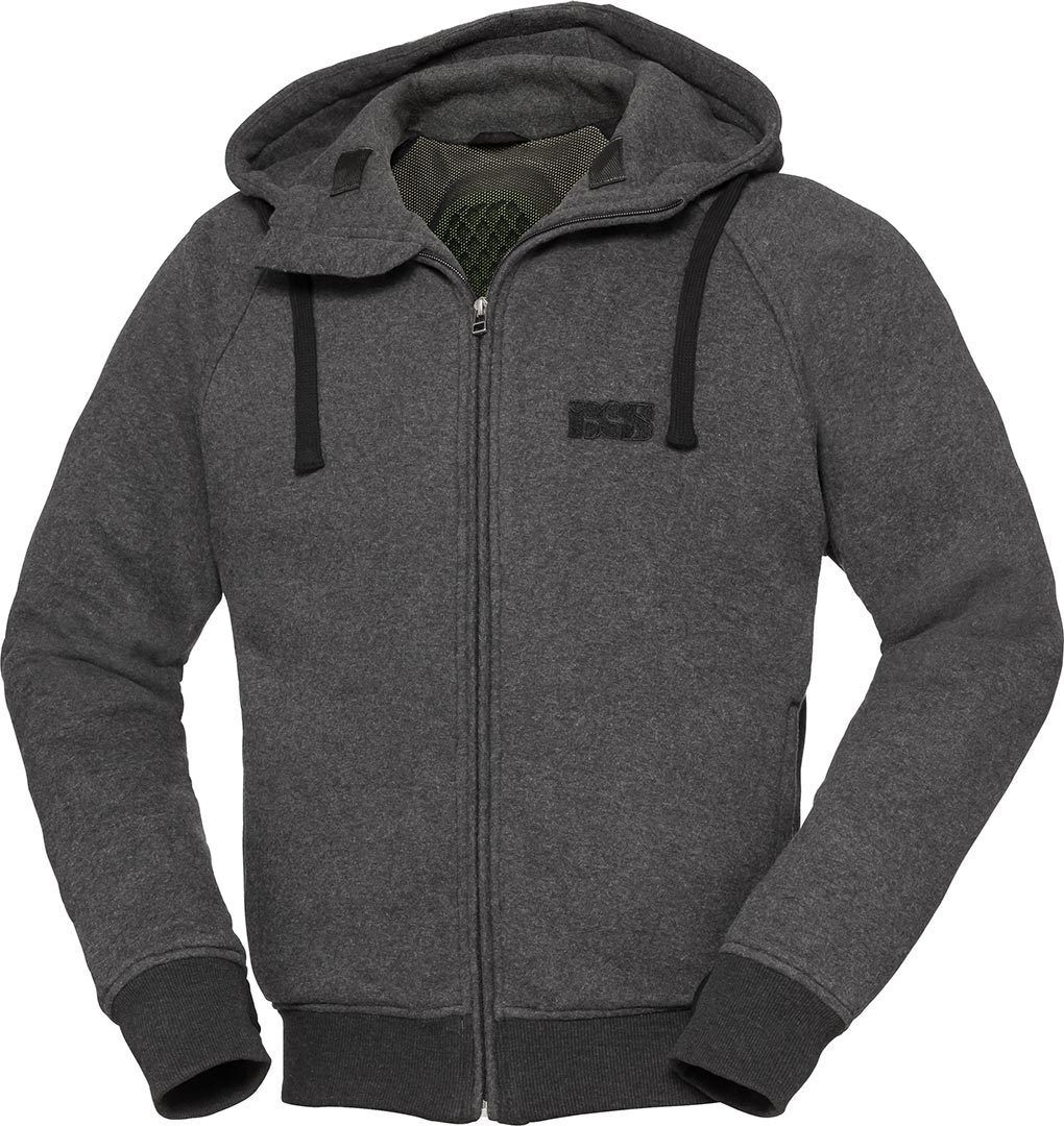 Ixs X-Classic Ar Clarkson Hoody  - Grey