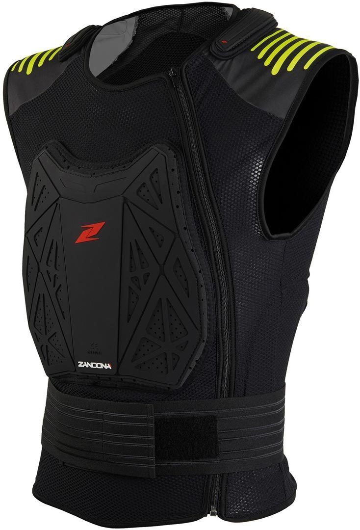 Zandona Soft Active Pro Protector Vest  - Black