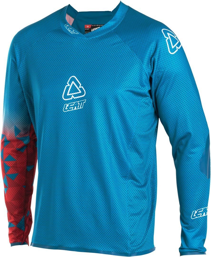 Leatt Dbx 4.0 Ultraweld 2018 Jersey  - Blue