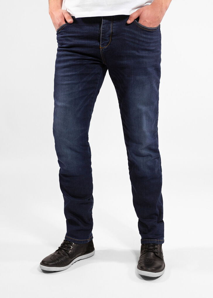 John Doe Ironhead Mechanix Xtm Jeans  - Blue