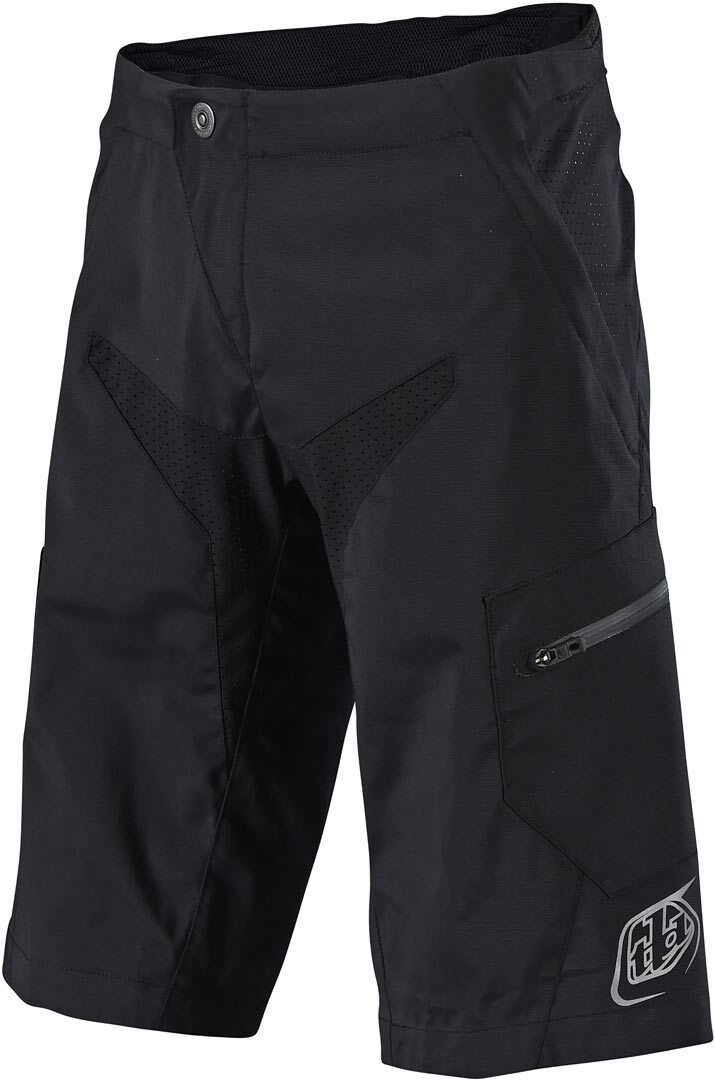 Lee Troy Lee Designs Moto Shorts  - Black