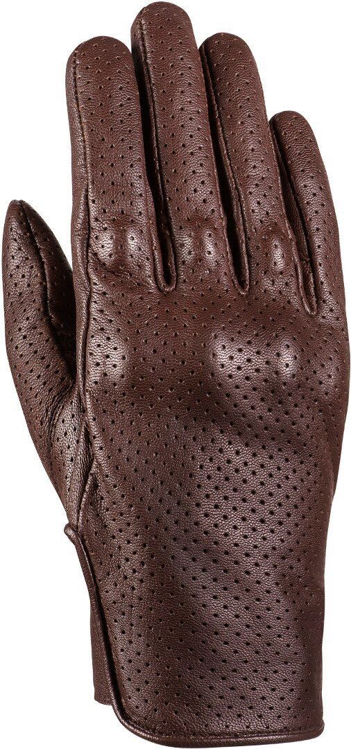 Ixon Rs Cruise Air 2 Motorcycle Gloves  - Brown