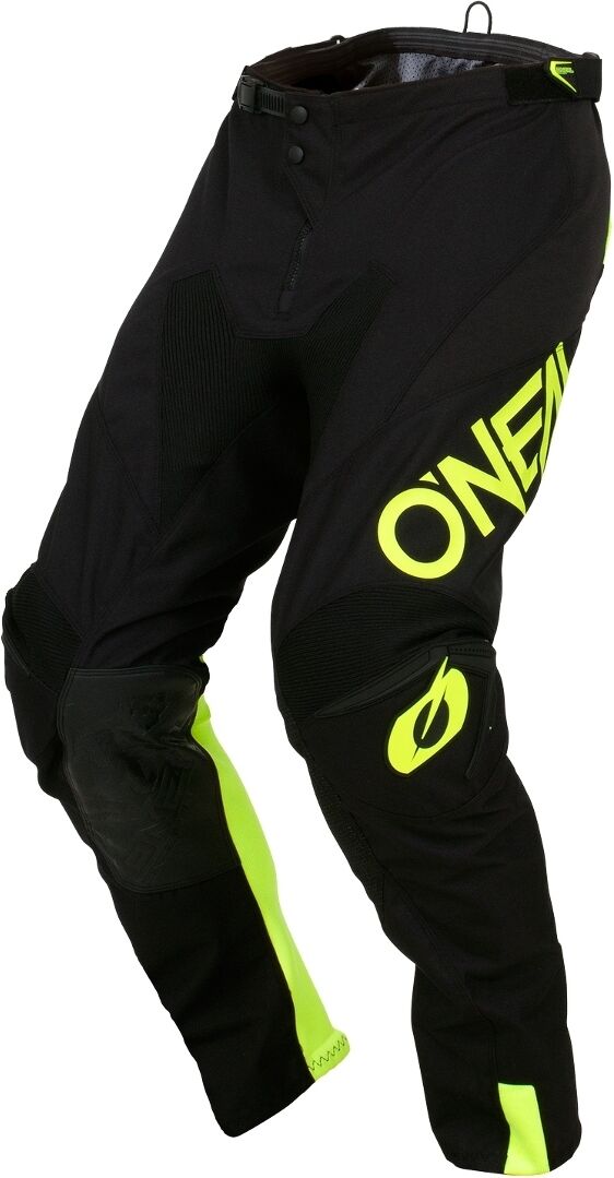 Oneal Mayhem Hexx 2019 Motocross Pants  - Yellow