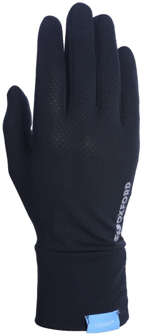 Oxford Coolmax Gloves  - Black