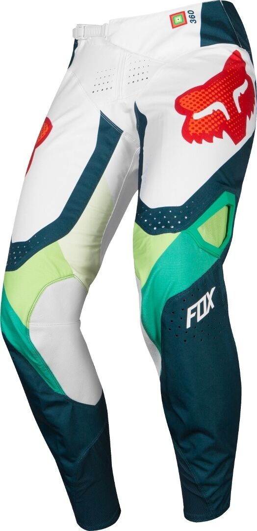 Fox 360 Murc Motocross Pants  - Green