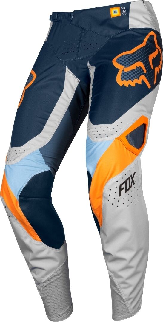 Fox 360 Murc Motocross Pants  - Grey