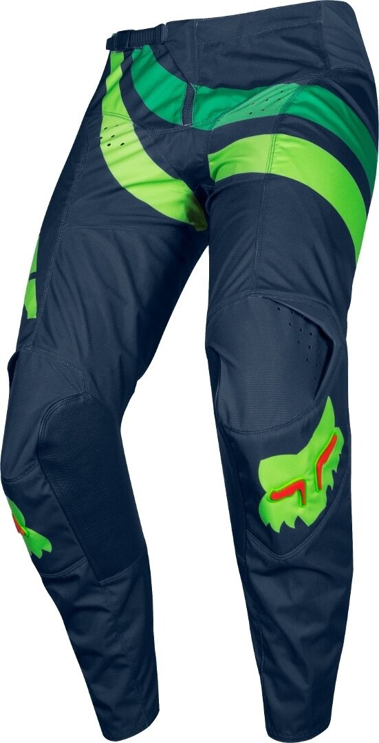 Fox 180 Cota Motocross Pants  - Blue